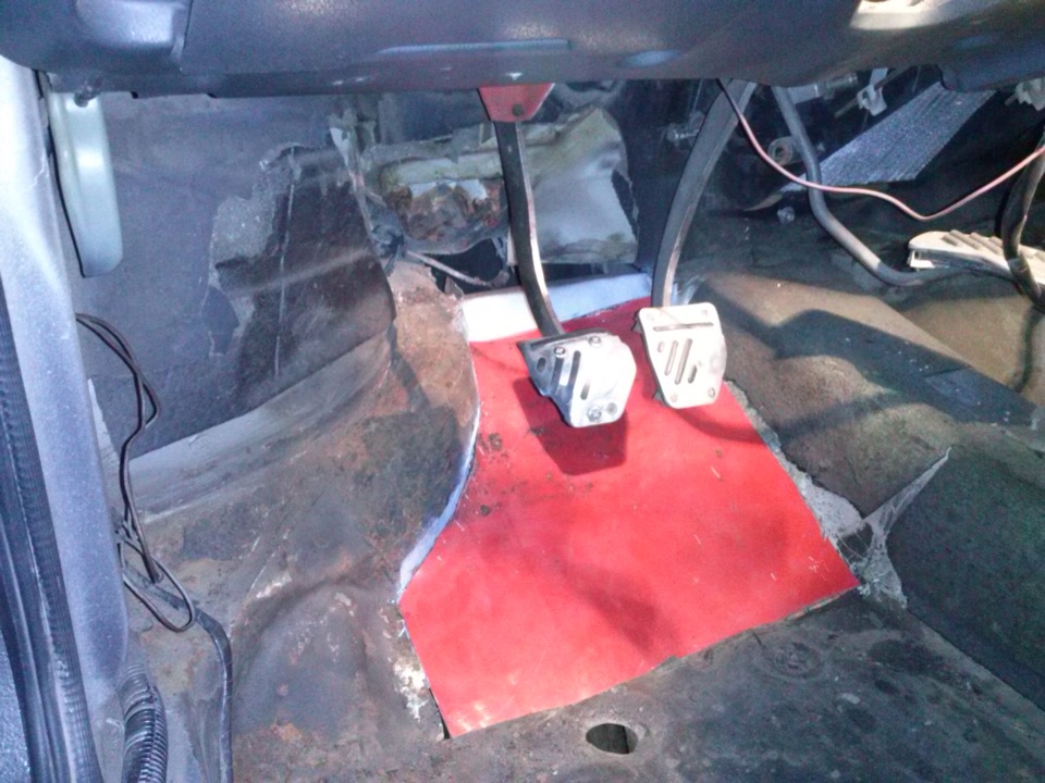 Поварення хворого місця! 5