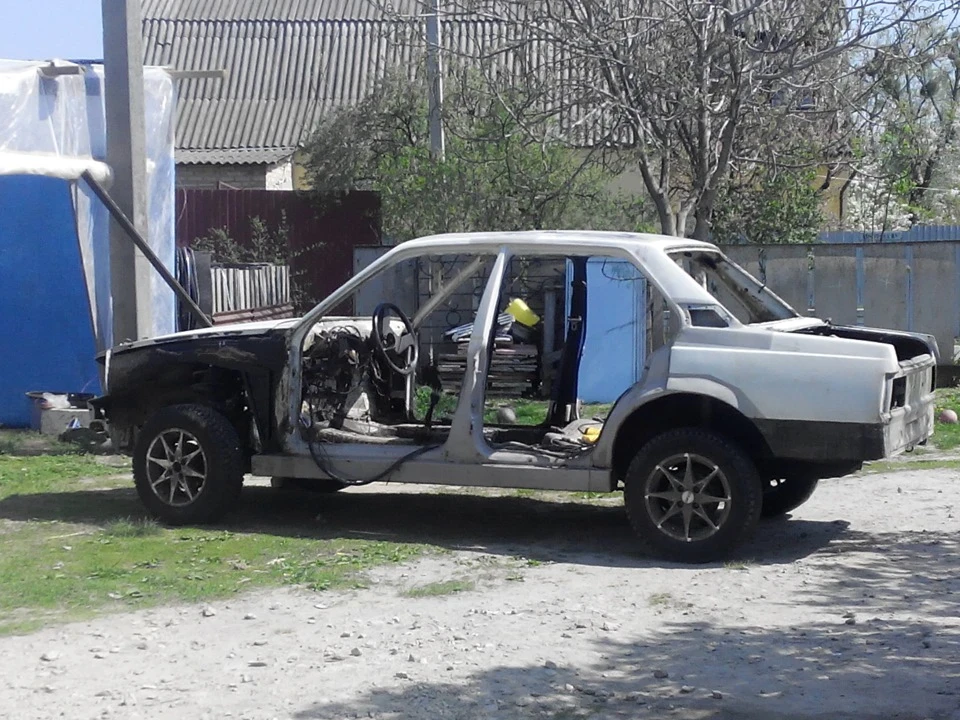 А ми не стоїмо на місці)
