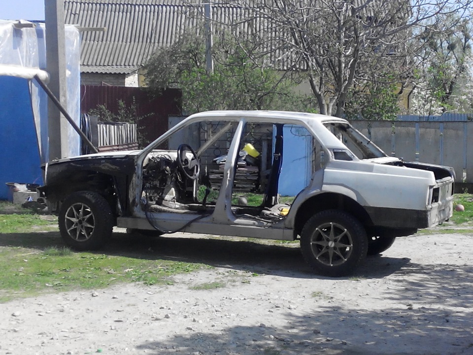 А ми не стоїмо на місці) 2
