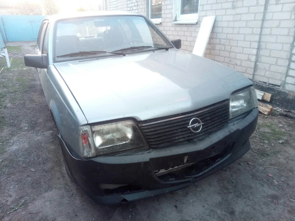 Знайшов бампер від geely mk 1