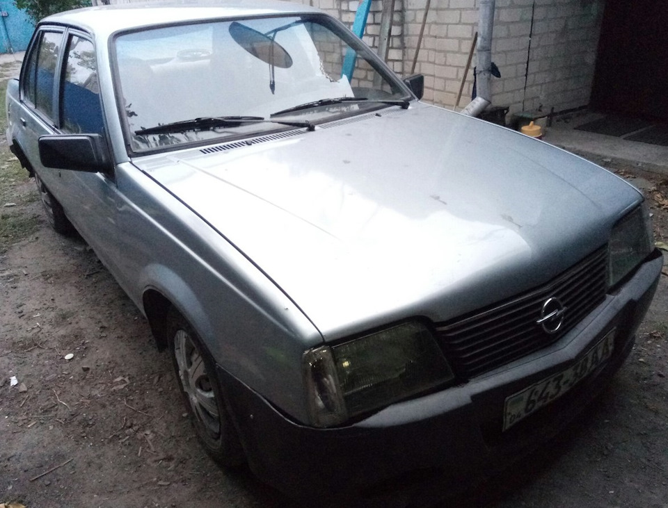 Припасування бампера від geely mk 1 3