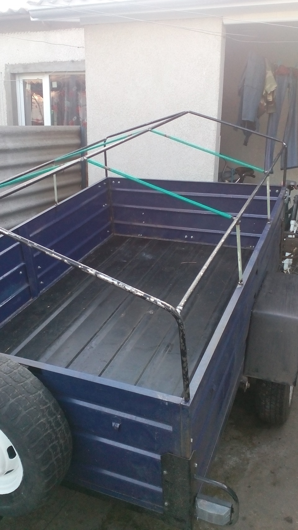 Трохи укомплектували причіп) 3