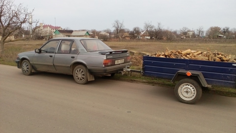 Прикупиви для опелька причіпник) 5