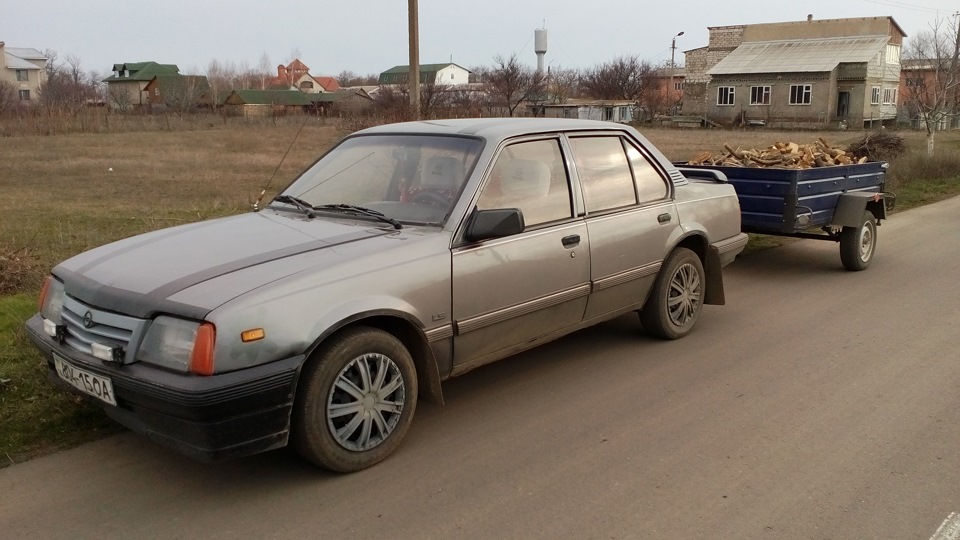 Прикупиви для опелька причіпник) 4