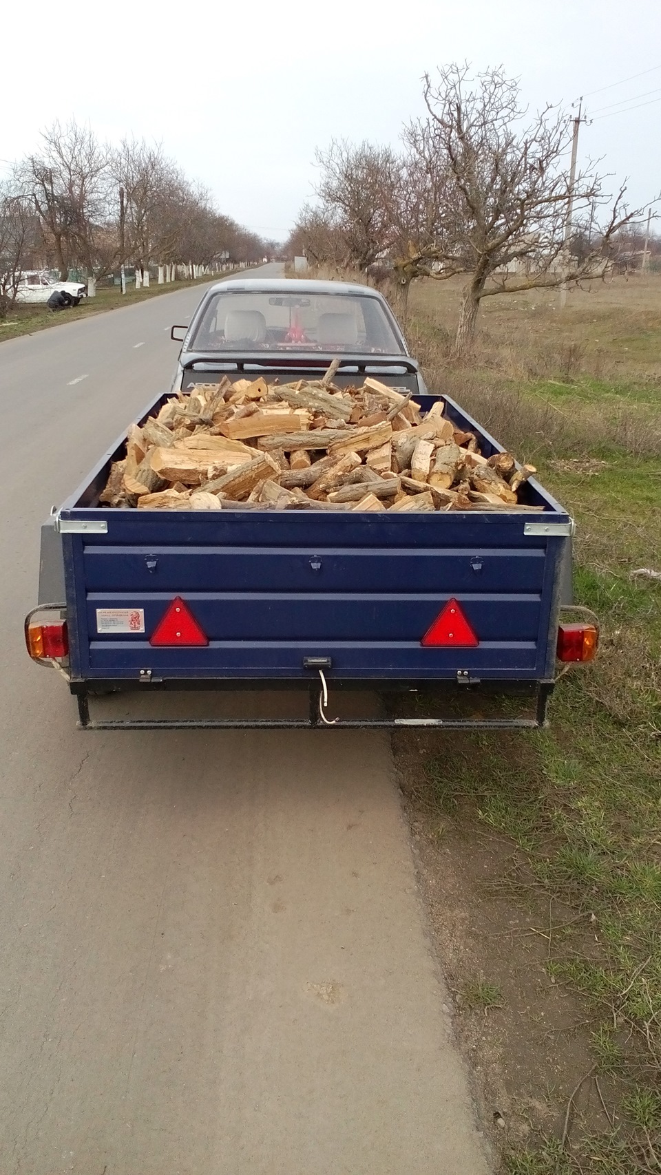 Прикупиви для опелька причіпник) 3