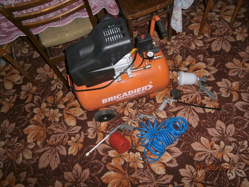Компресор. 2