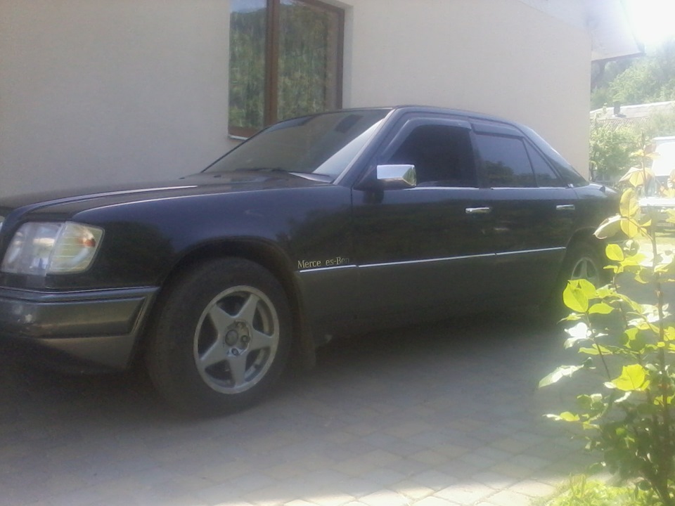 Продам мерс Е 220 2