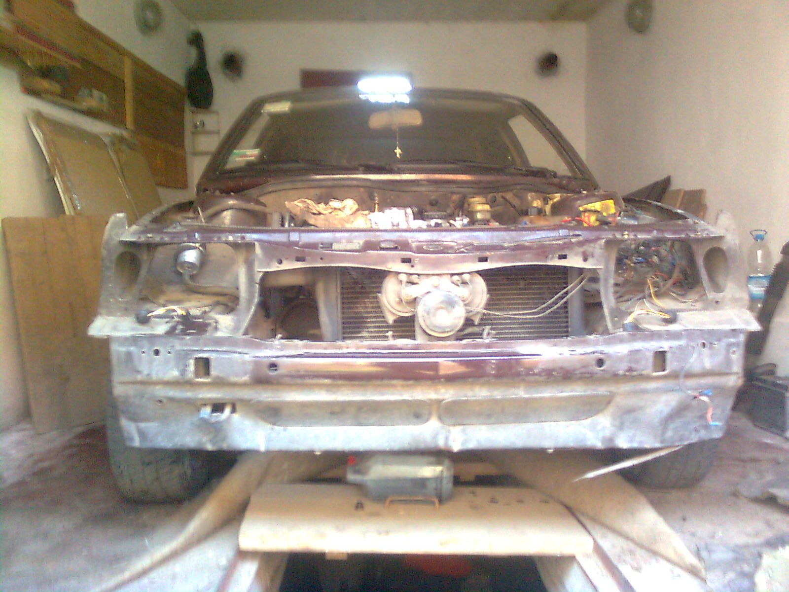 Розбірка автомобіля 3