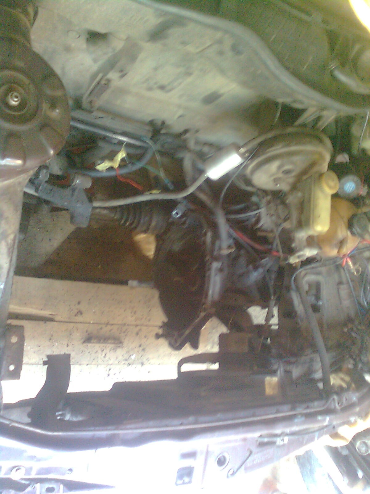 Розбірка автомобіля 5