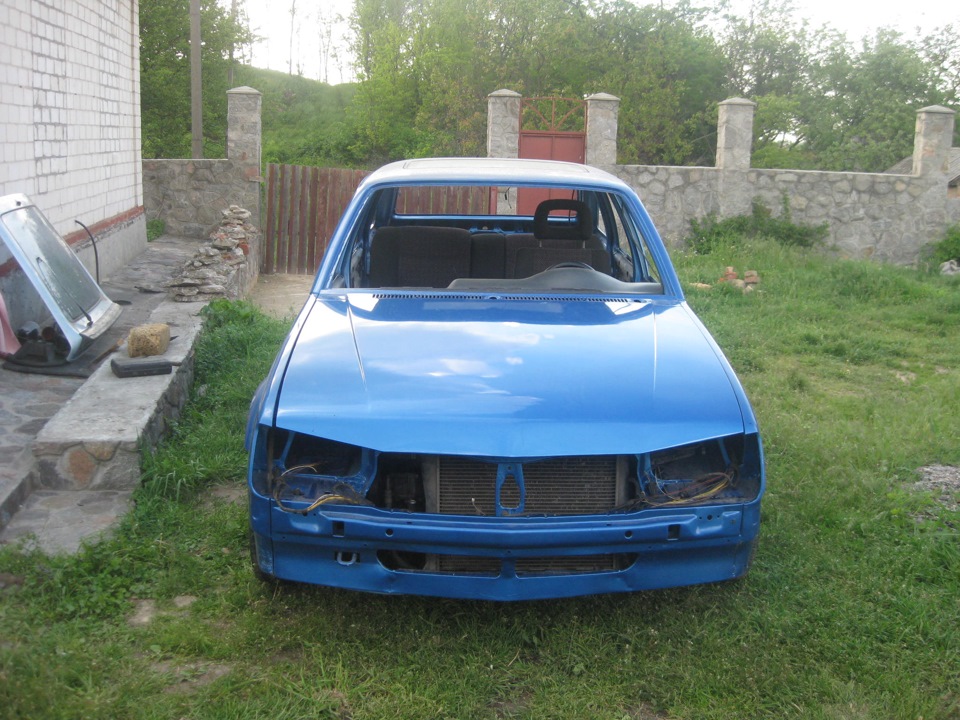 Завилася і поїхала))) 2