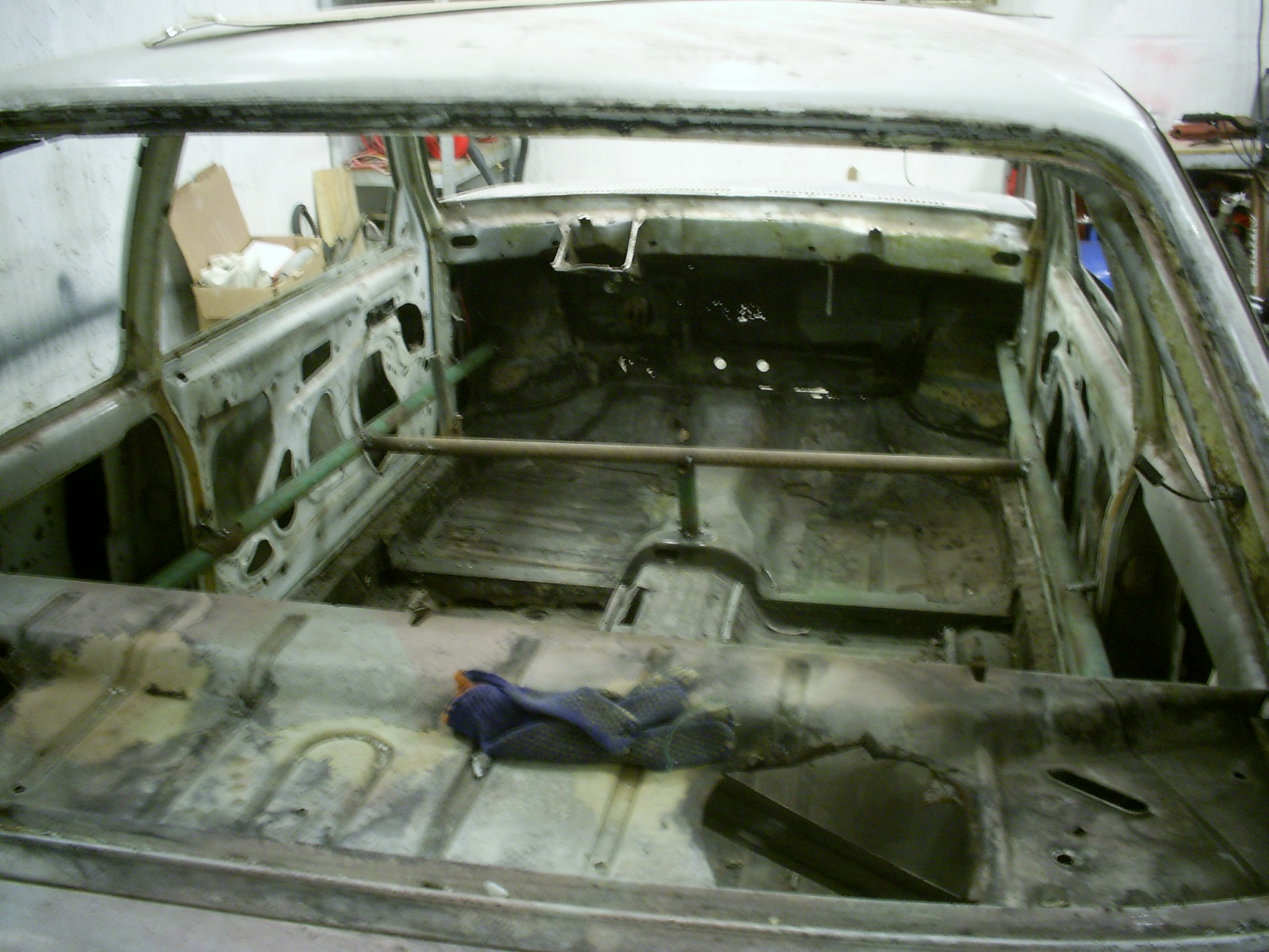 тюнінг кузова (божевільна задумка) 3