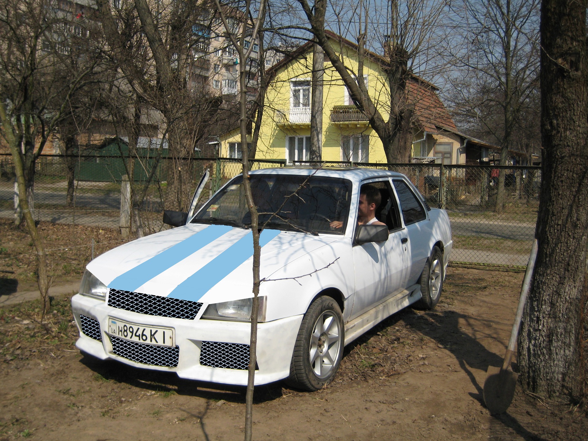 ЗАДУМКА ЯК ЗРОБИТИ МОРДУ 5
