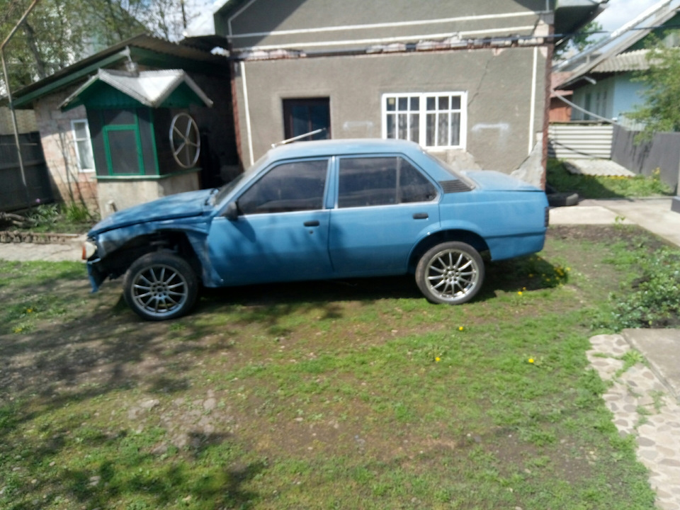 Прикупив титани на літо 3
