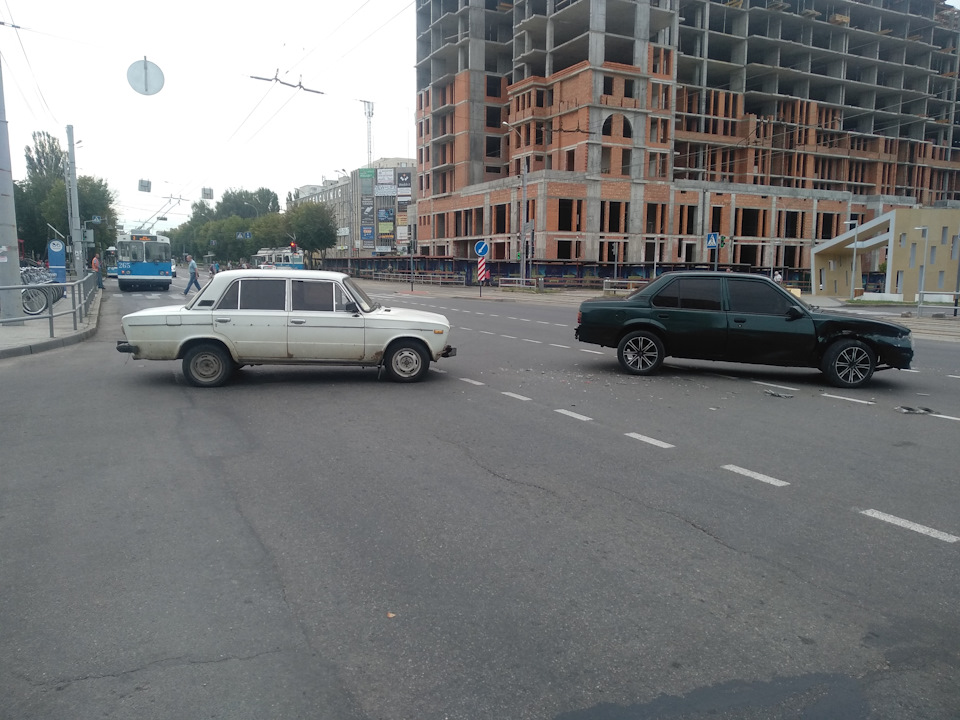 Аварія 1