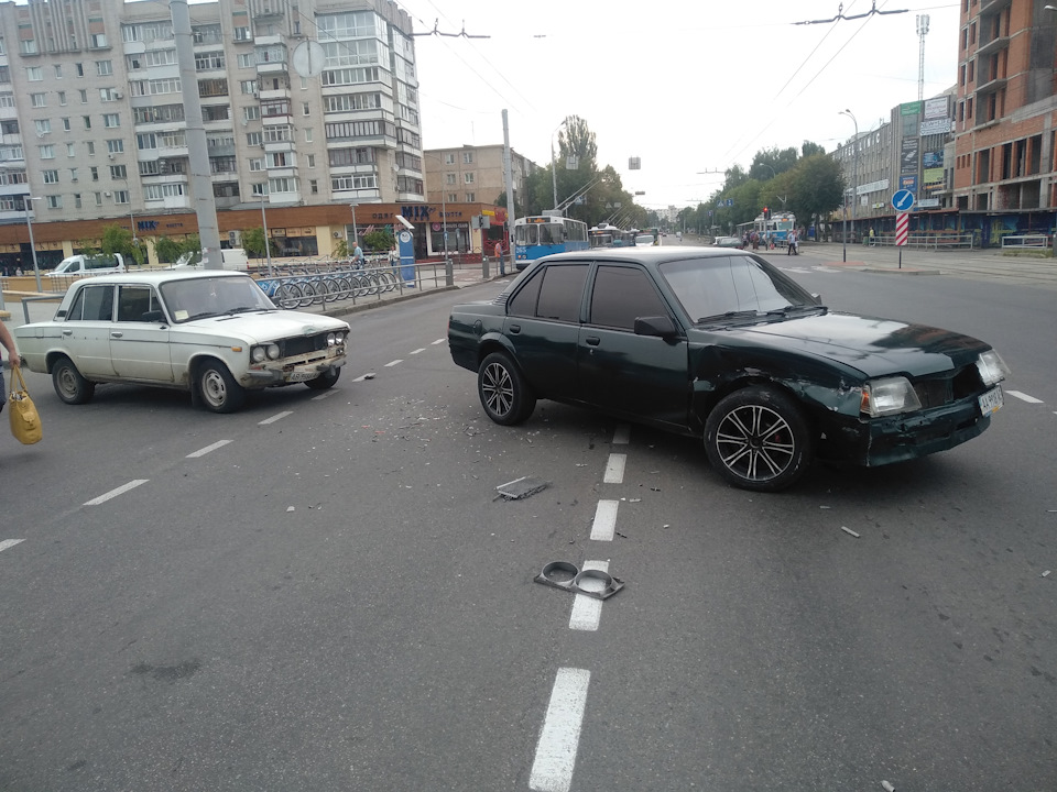 Аварія 2