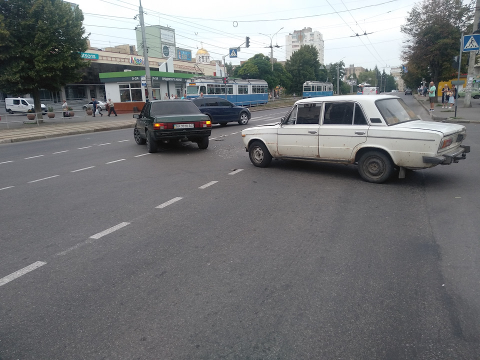 Аварія 4