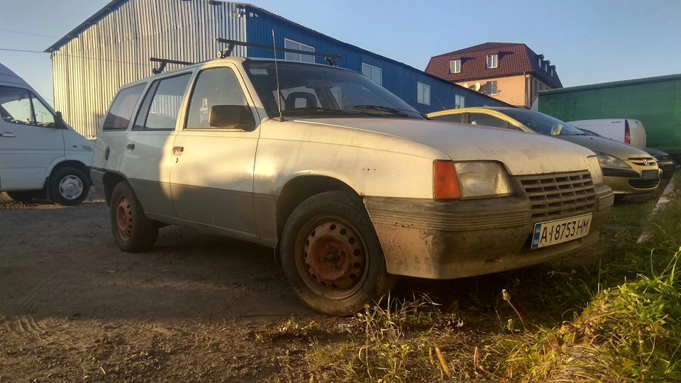 Кадетта пост