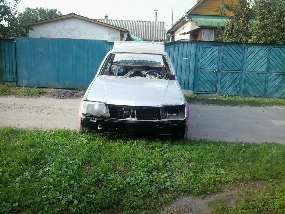 Готуємося до фарбування 2