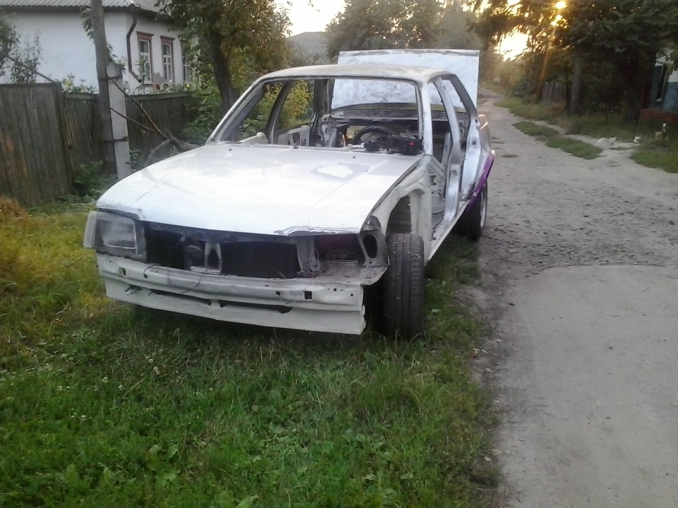 Готуємося до фарбування 1