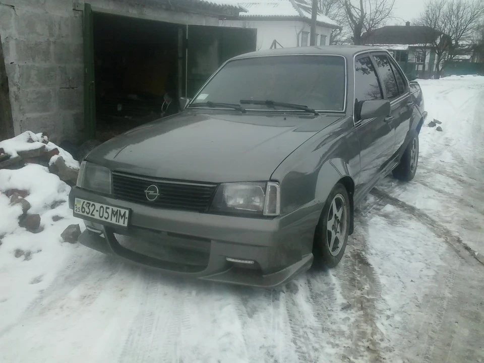 я вже на колесах