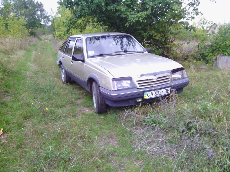 Поїздка на дачу (нові фото)