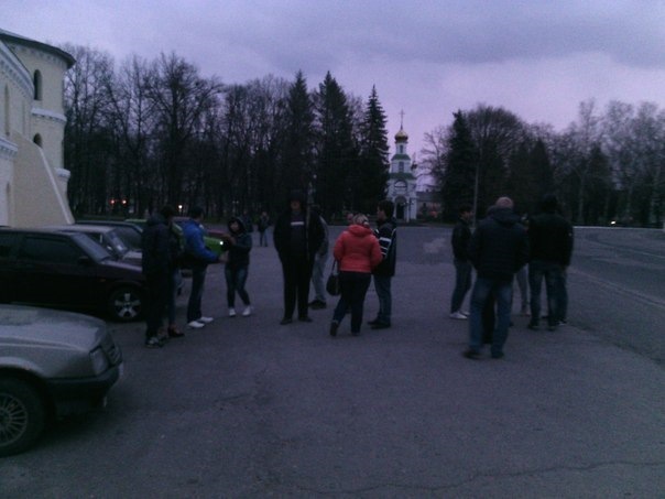 Відкриття сезону CAR CLUB TROSTYANETS! 2