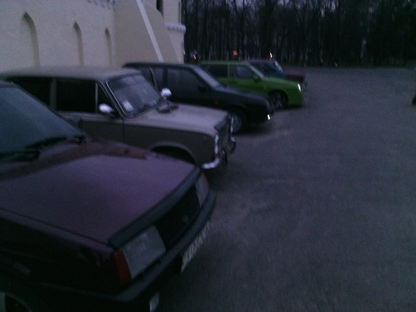Відкриття сезону CAR CLUB TROSTYANETS! 4