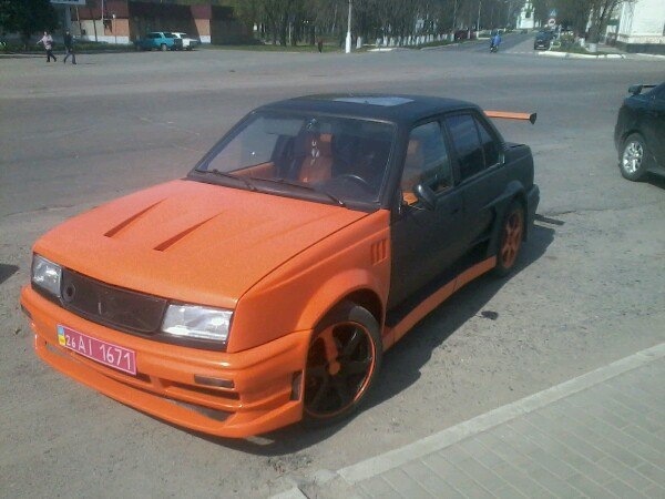 Зустрів одного! 1