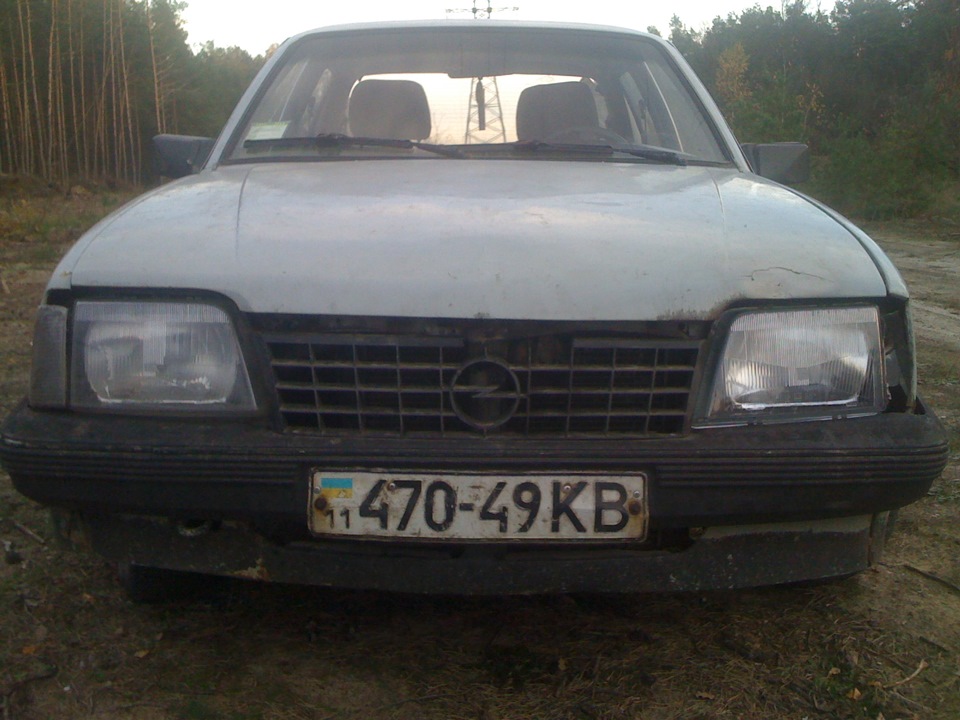 Заміна скла фари 3