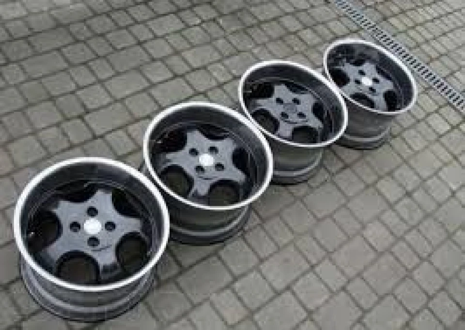 культові диски R&H r16 j9 такими їх купив