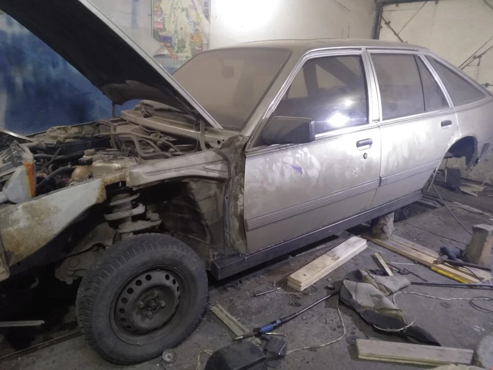 Лівий поріг встановлений)