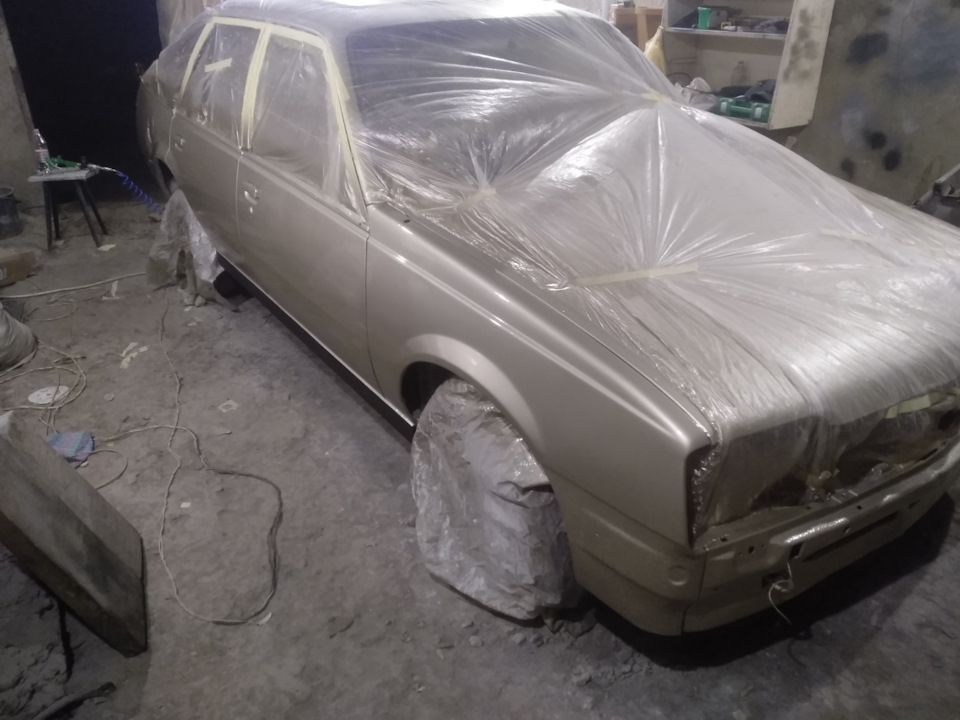 Малярка продовження та фініш))) 2