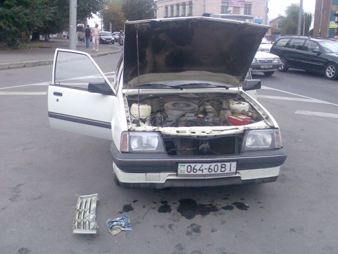Запис, 14 серпня 2009 1