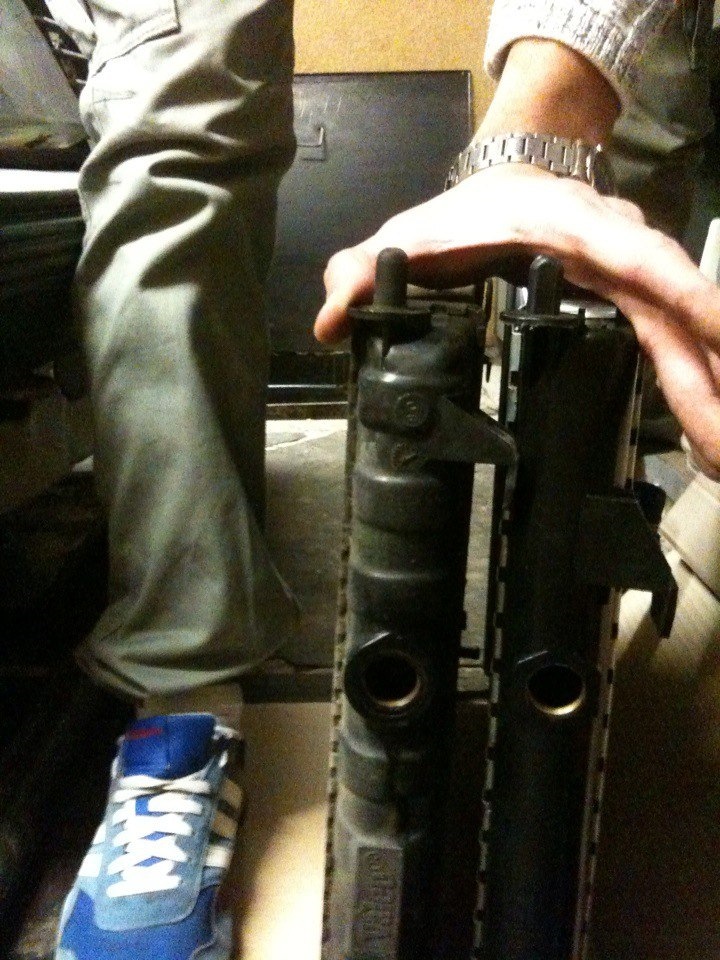 Радіатор 5
