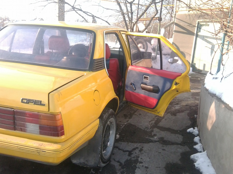 Запис, 19 лютого 2012 3