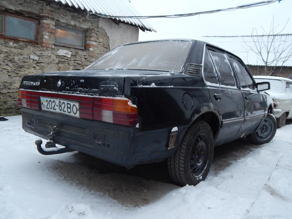 Ось і перший запис у БЖ 3