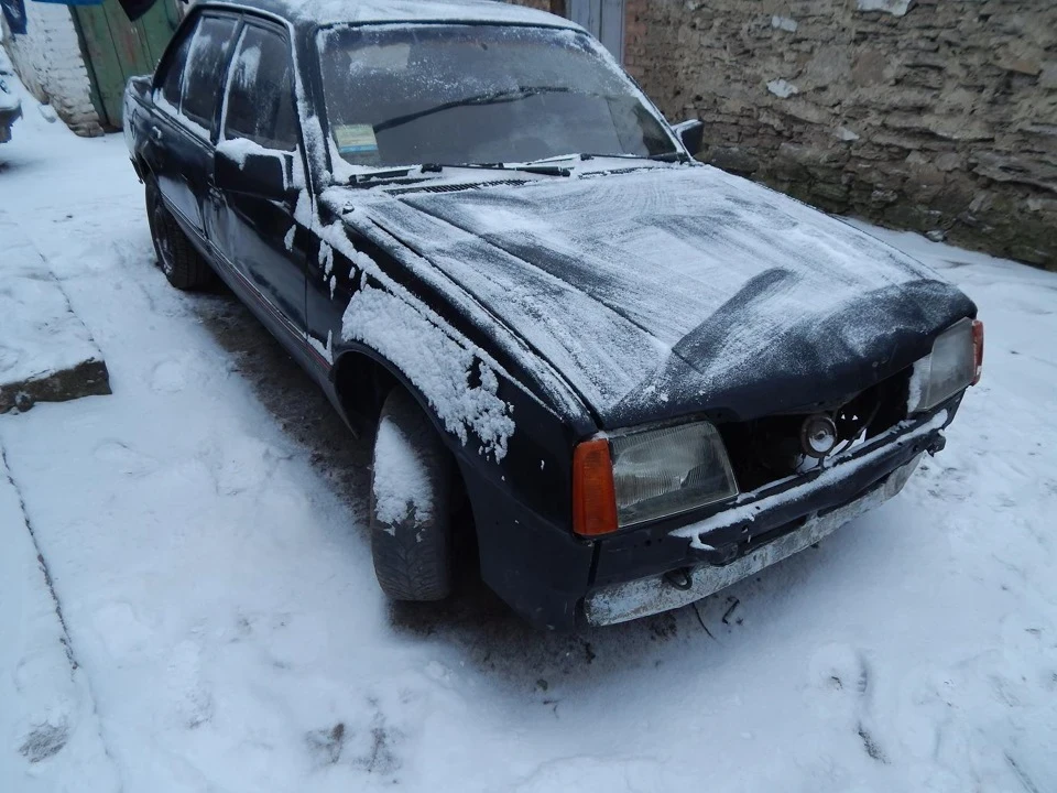 Ось і перший запис у БЖ