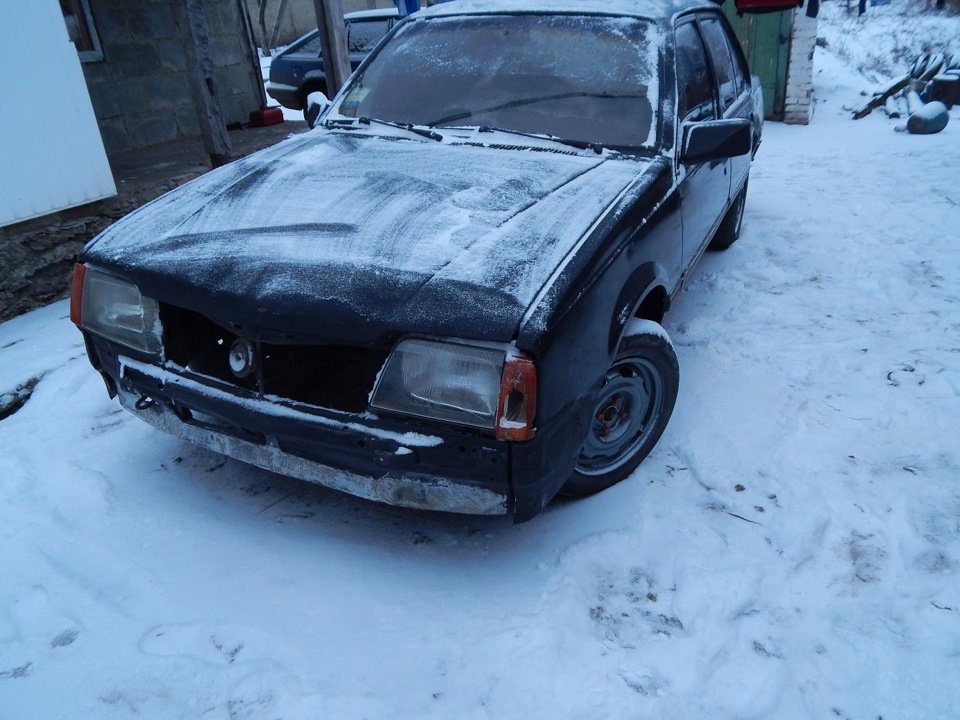 Ось і перший запис у БЖ 2