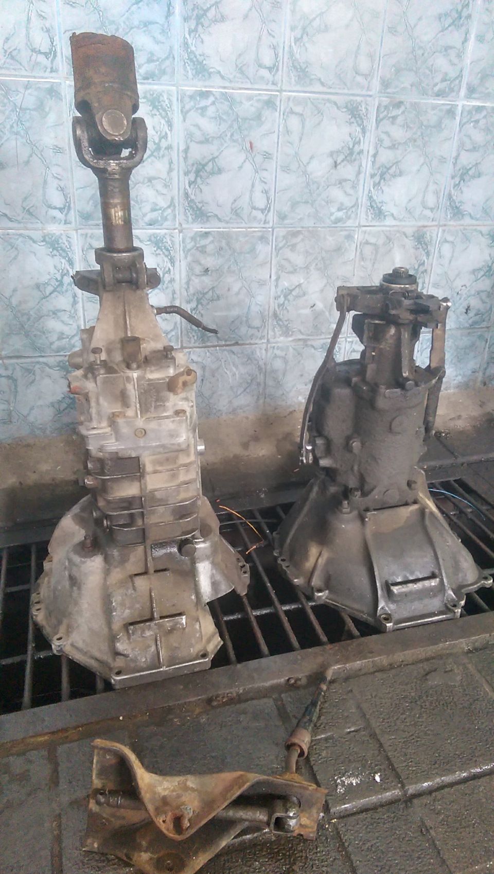 Getrag 3