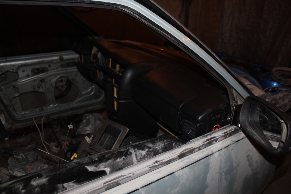 Airbag в аскону та питання щодо печі… 3