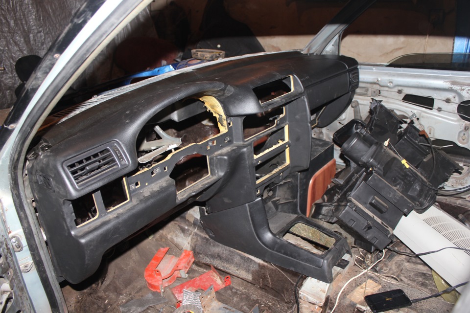 Airbag в аскону та питання щодо печі… 4