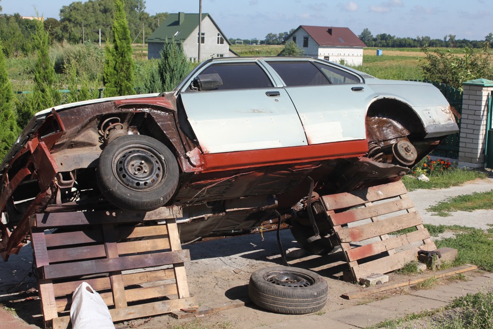 Історія аскони за півроку у фотографіях частина 3 4