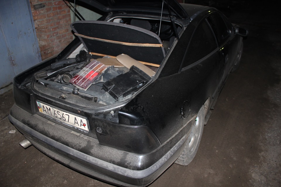 Проблеми з дроселем x20xev. Що робити? 3