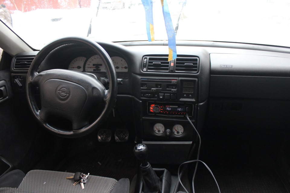 Проблеми з дроселем x20xev. Що робити? 5