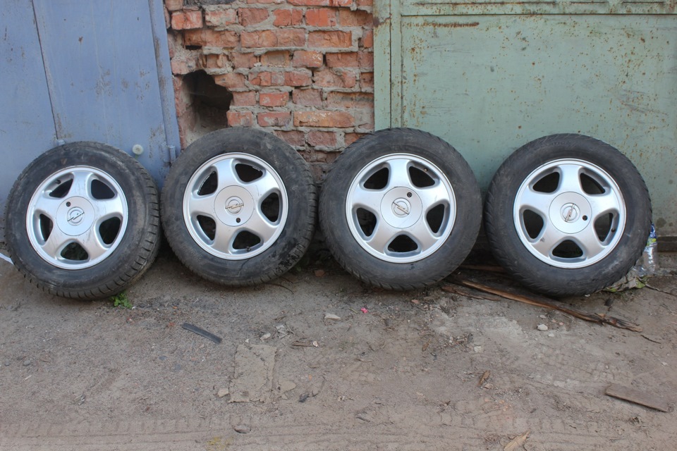 Продам оригінальні диски GM R15 1