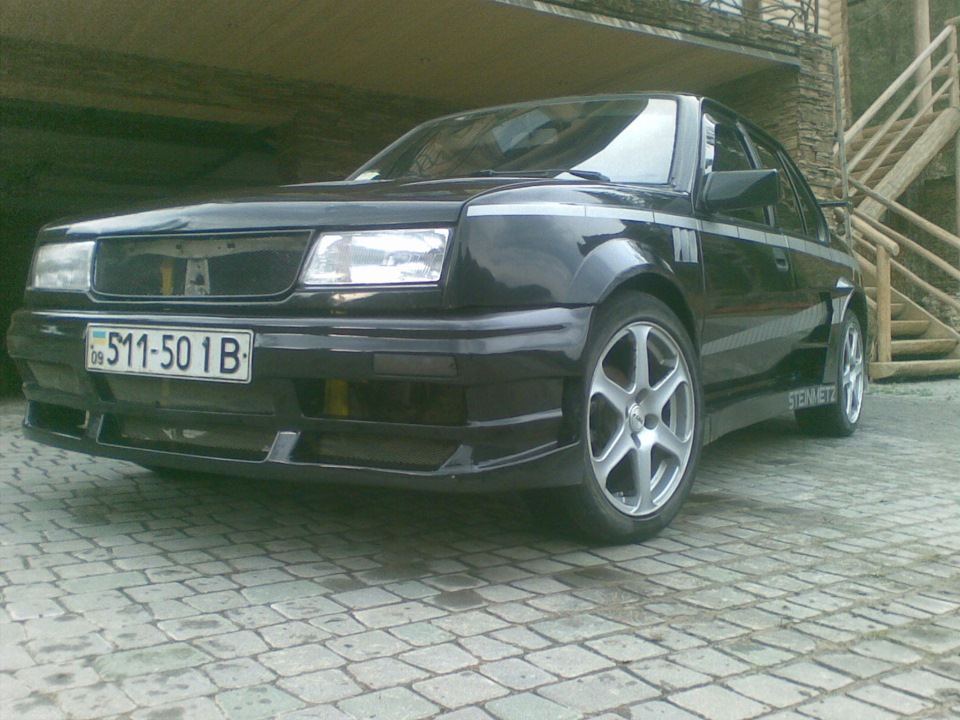 авто з першим фарбуванням 3