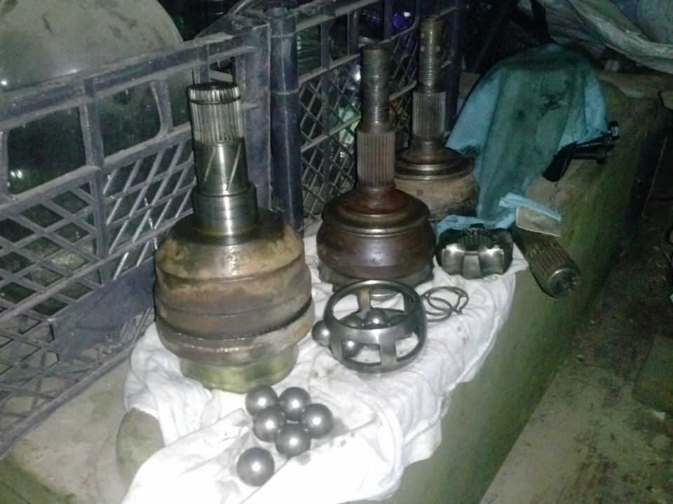 Продовжуємо життя гранатам))))) 3