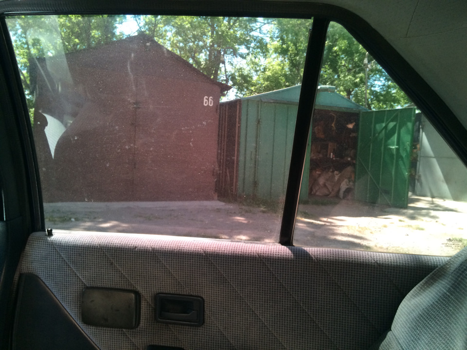 Козирки в салон 5