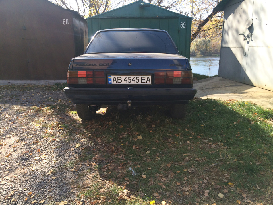 Насадка на глушитель 5