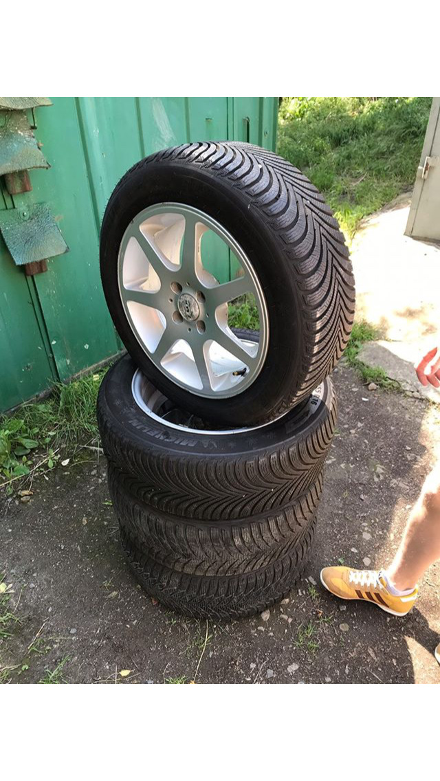 Покупка дисков 1